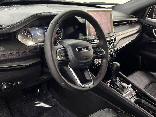 used 2024 Jeep Compass car, priced at $26,000