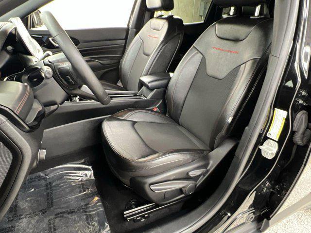 used 2024 Jeep Compass car, priced at $26,000