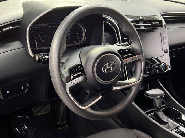 used 2022 Hyundai Tucson car, priced at $21,500
