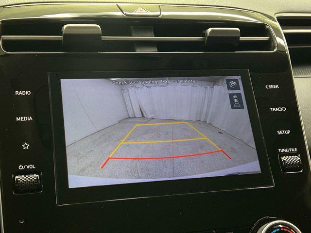 used 2022 Hyundai Tucson car, priced at $21,500