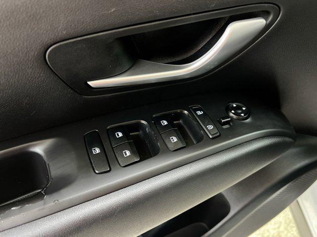 used 2022 Hyundai Tucson car, priced at $21,500