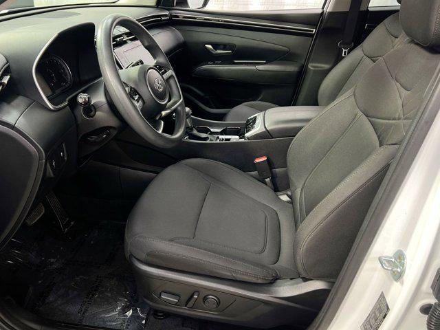 used 2022 Hyundai Tucson car, priced at $21,500