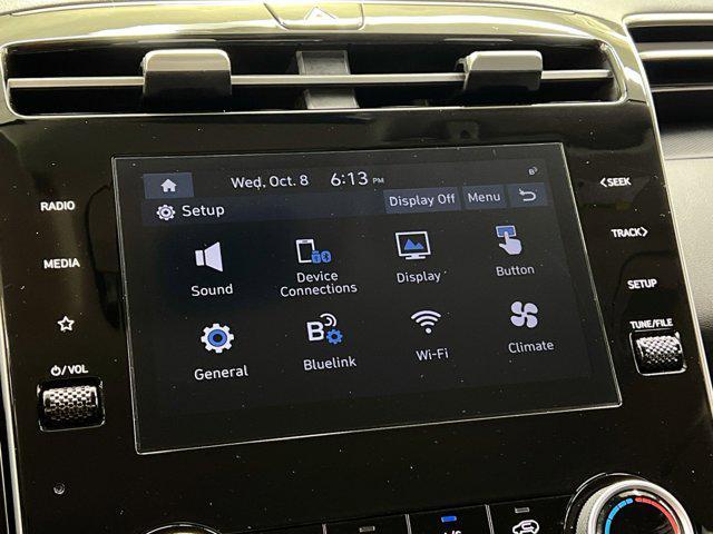 used 2022 Hyundai Tucson car, priced at $21,500