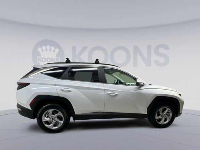 used 2022 Hyundai Tucson car, priced at $21,500