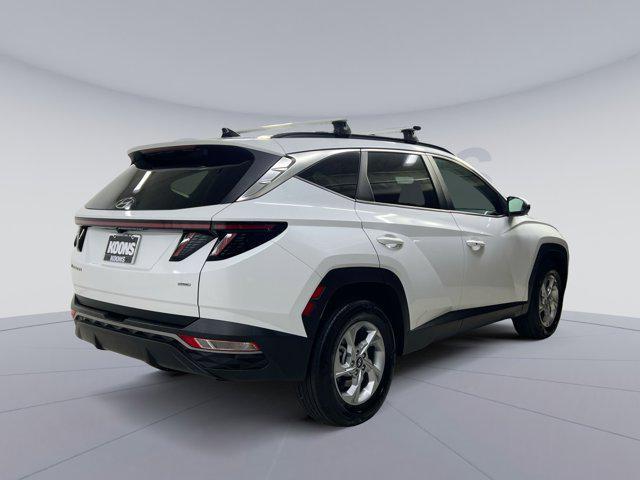 used 2022 Hyundai Tucson car, priced at $21,500