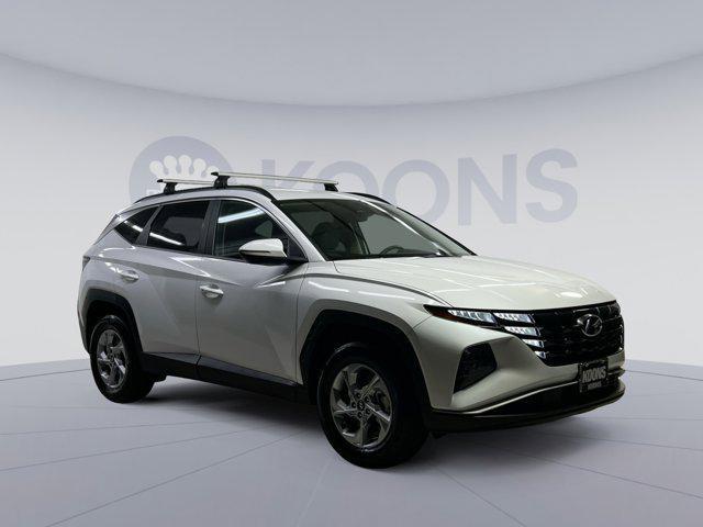 used 2022 Hyundai Tucson car, priced at $21,500