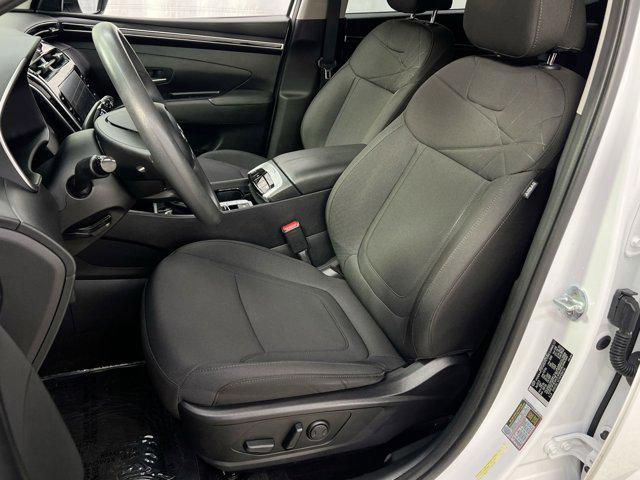 used 2022 Hyundai Tucson car, priced at $21,500