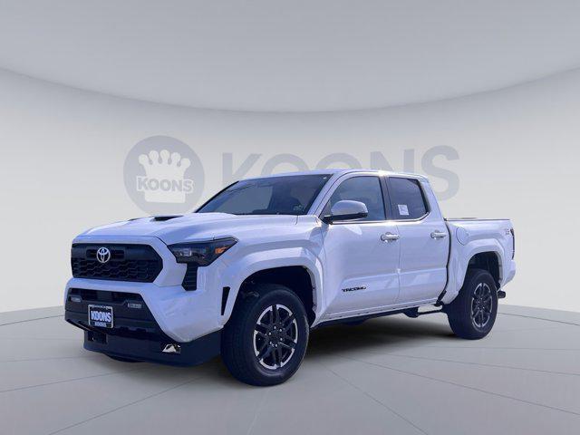 new 2024 Toyota Tacoma car, priced at $47,150