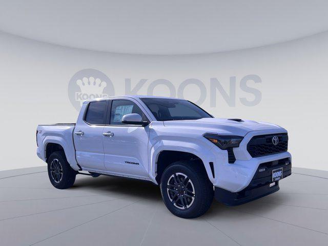 new 2024 Toyota Tacoma car, priced at $47,150