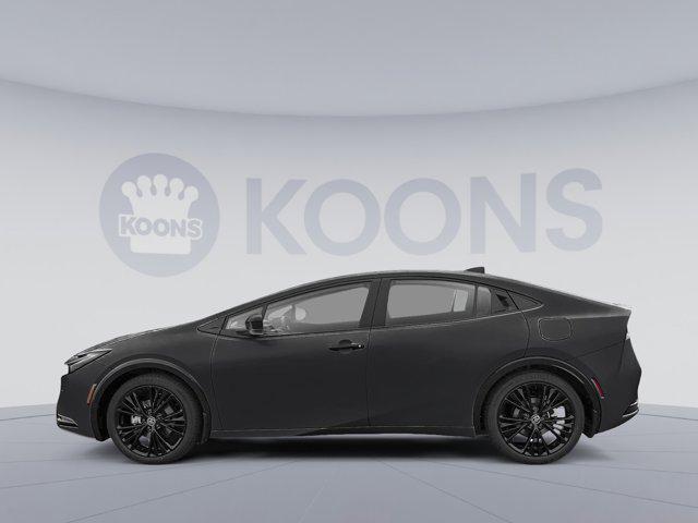 new 2025 Toyota Prius car, priced at $35,513