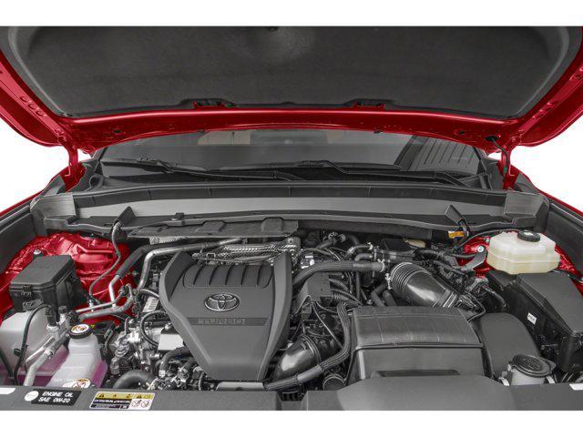 new 2026 Toyota Grand Highlander Hybrid car, priced at $61,423