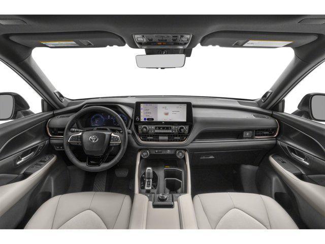 new 2026 Toyota Grand Highlander Hybrid car, priced at $61,423
