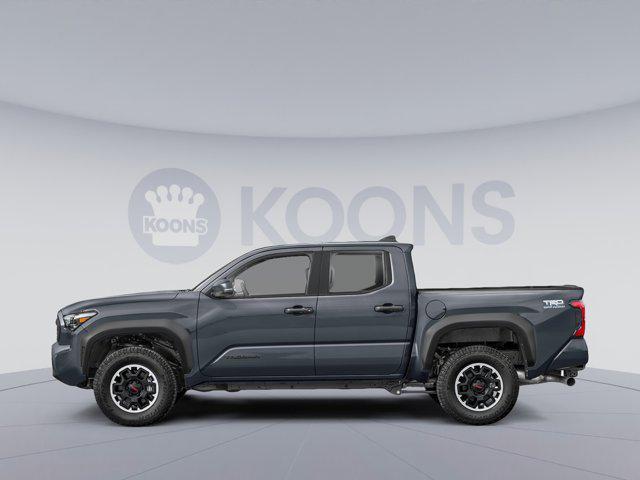 new 2025 Toyota Tacoma car, priced at $43,454