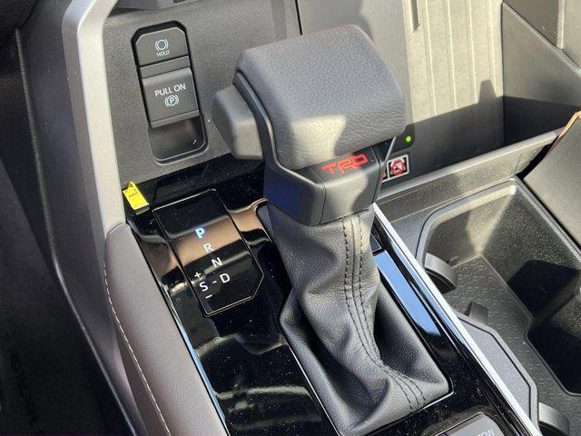 new 2025 Toyota Tundra Hybrid car, priced at $72,054
