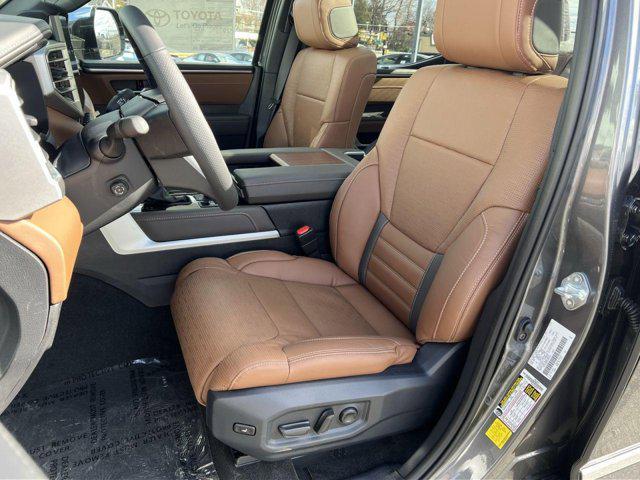new 2025 Toyota Tundra Hybrid car, priced at $72,054