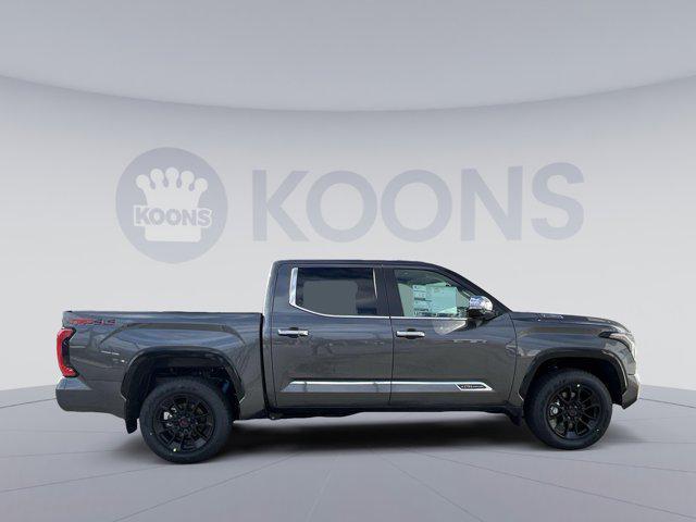 new 2025 Toyota Tundra Hybrid car, priced at $72,054