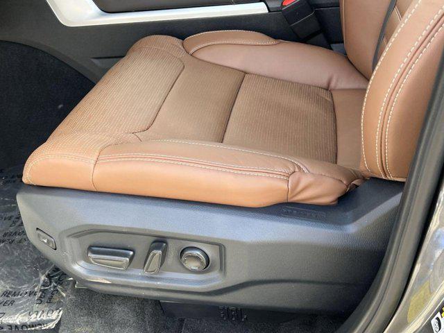 new 2025 Toyota Tundra Hybrid car, priced at $72,054