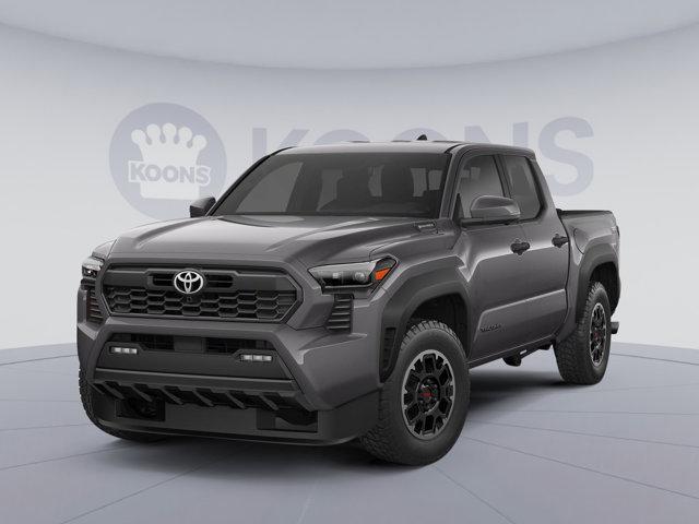 new 2024 Toyota Tacoma car, priced at $56,119