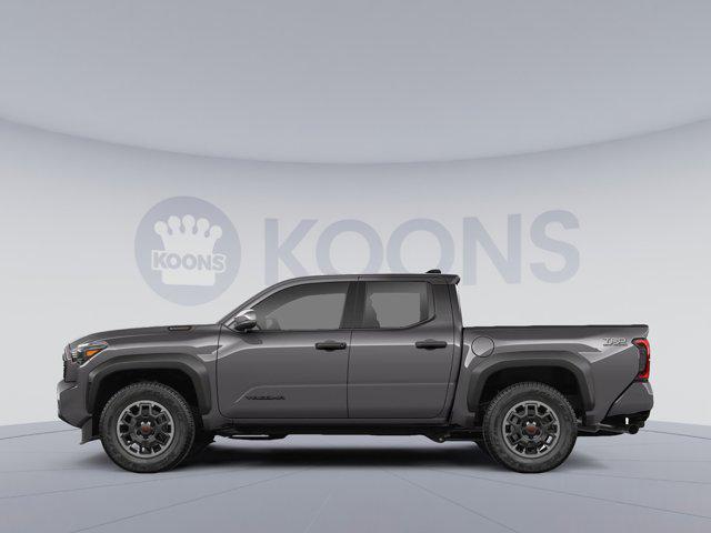 new 2024 Toyota Tacoma car, priced at $56,119