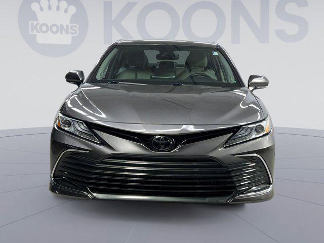 used 2023 Toyota Camry car, priced at $25,500
