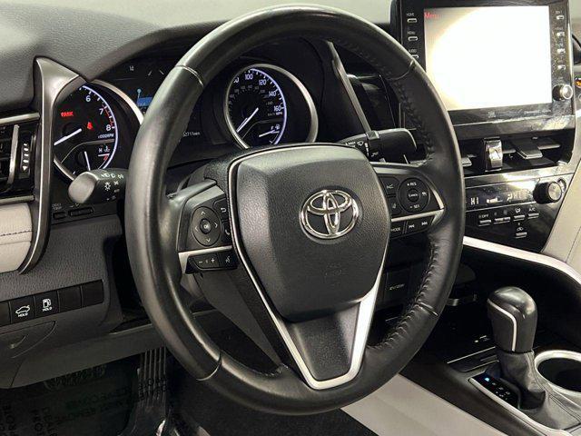 used 2023 Toyota Camry car, priced at $25,500