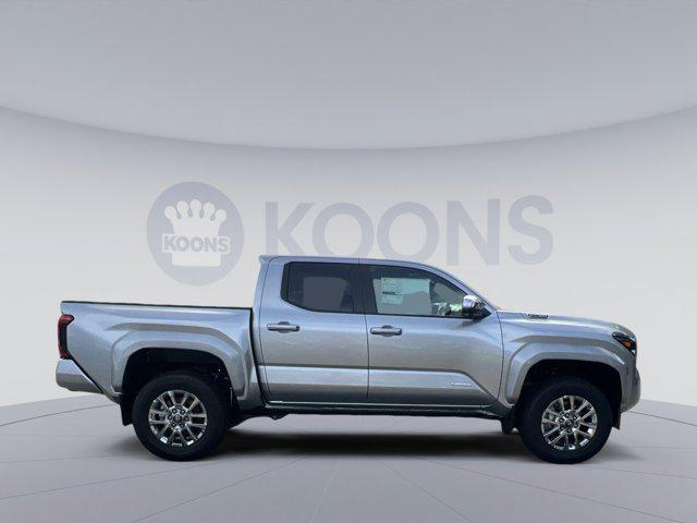 new 2025 Toyota Tacoma car, priced at $54,809