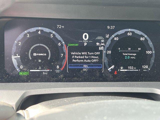 new 2025 Toyota Tacoma car, priced at $54,809