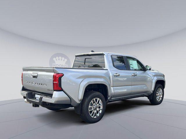 new 2025 Toyota Tacoma car, priced at $54,809