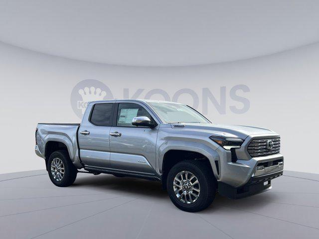 new 2025 Toyota Tacoma car, priced at $54,809