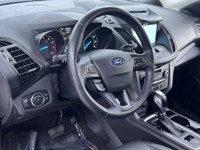 used 2018 Ford Escape car, priced at $15,000