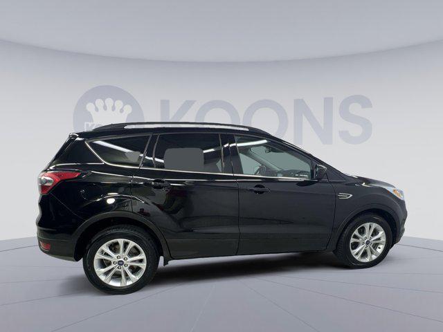 used 2018 Ford Escape car, priced at $15,000