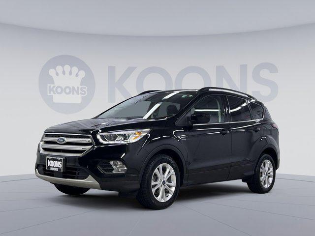 used 2018 Ford Escape car, priced at $15,000