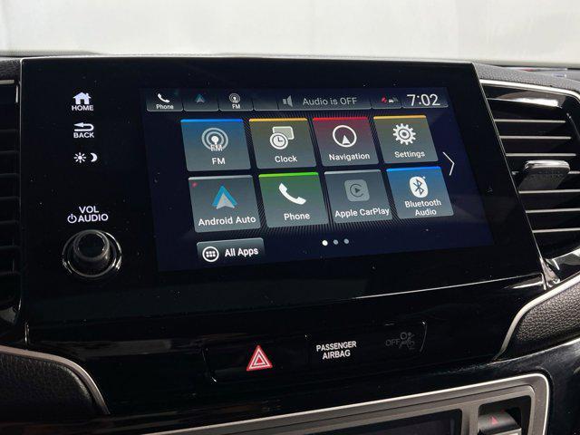 used 2020 Honda Passport car, priced at $26,000