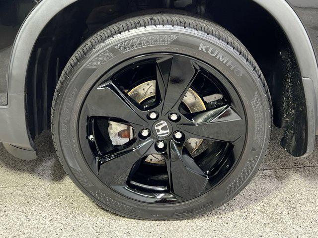 used 2020 Honda Passport car, priced at $26,000