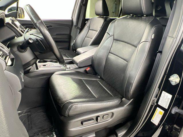 used 2020 Honda Passport car, priced at $26,000