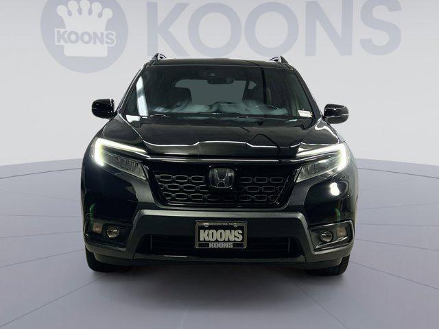 used 2020 Honda Passport car, priced at $26,000