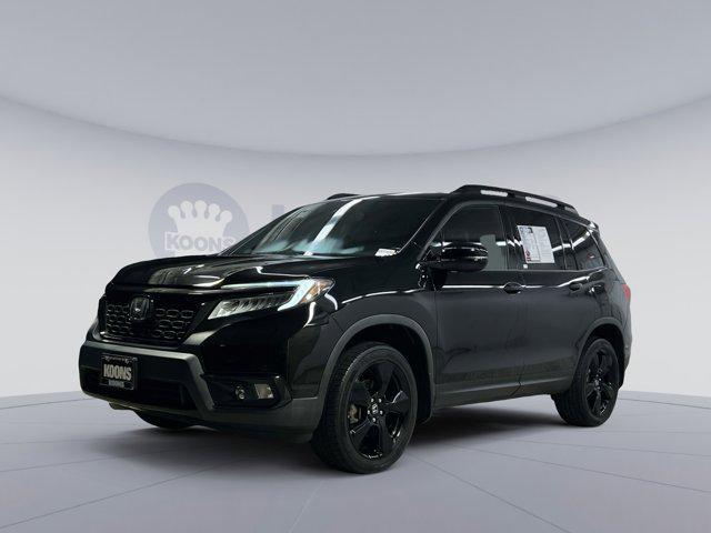used 2020 Honda Passport car, priced at $26,000