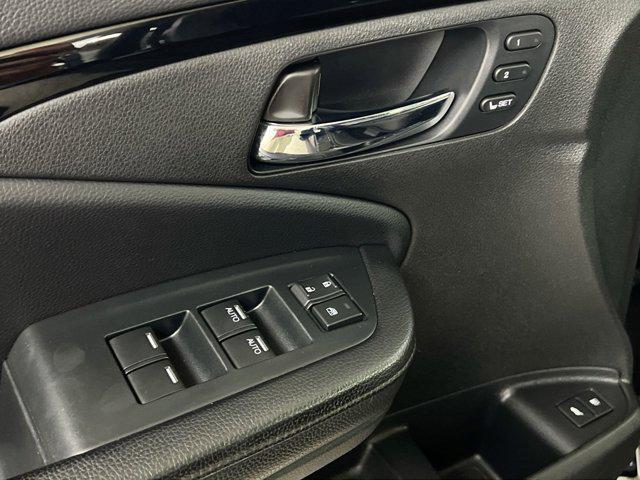 used 2020 Honda Passport car, priced at $26,000