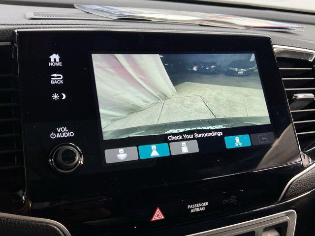 used 2020 Honda Passport car, priced at $26,000