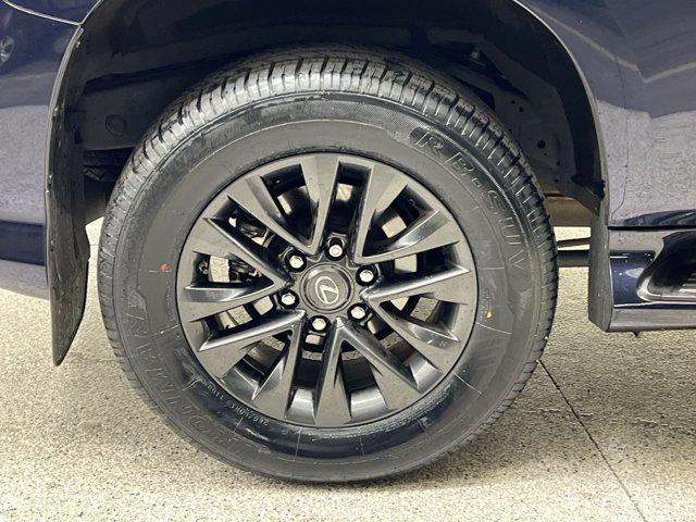 used 2023 Lexus GX 460 car, priced at $56,000