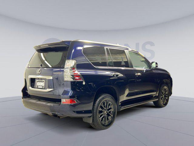 used 2023 Lexus GX 460 car, priced at $56,000