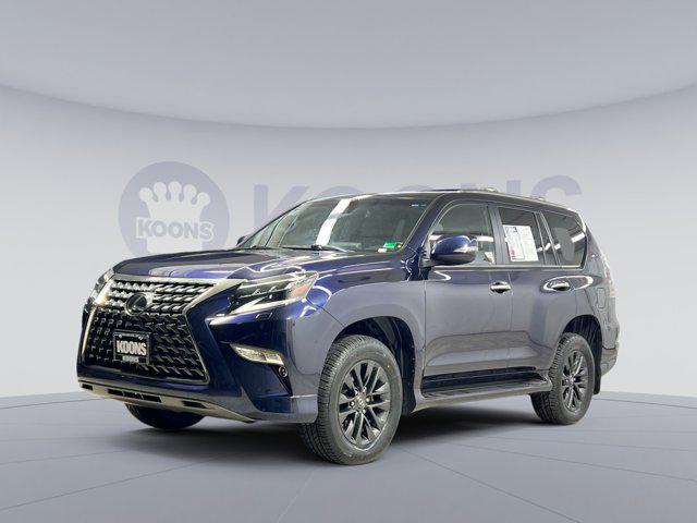 used 2023 Lexus GX 460 car, priced at $56,000