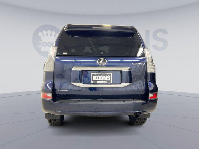 used 2023 Lexus GX 460 car, priced at $56,000