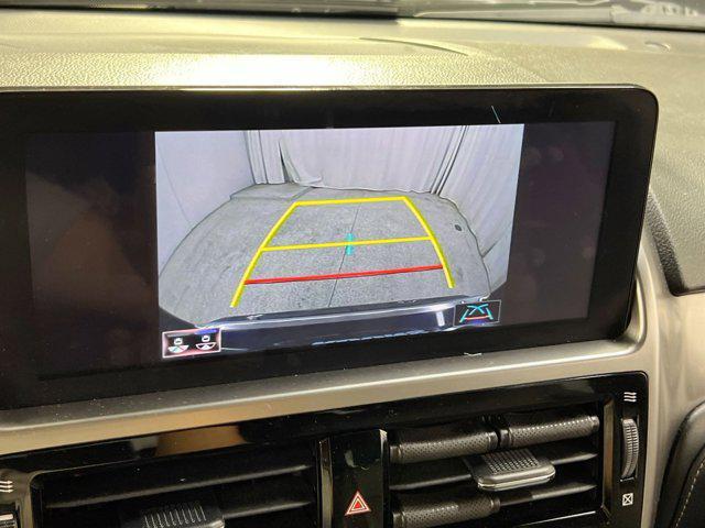 used 2023 Lexus GX 460 car, priced at $56,000