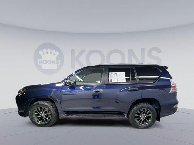 used 2023 Lexus GX 460 car, priced at $56,000