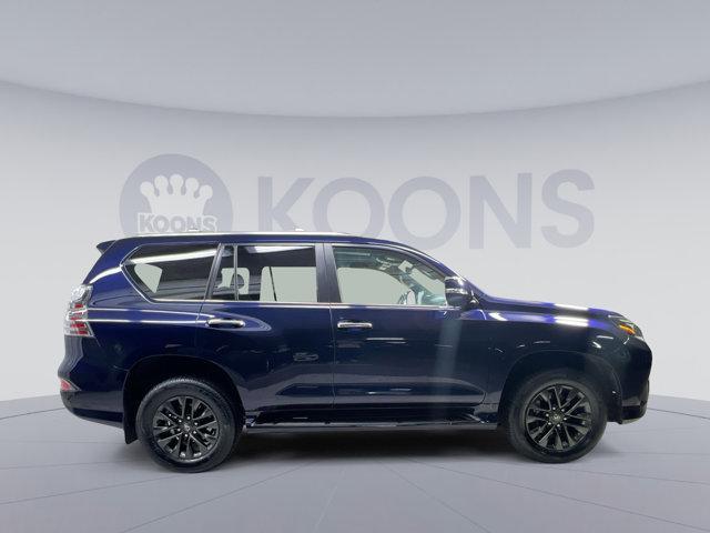 used 2023 Lexus GX 460 car, priced at $56,000