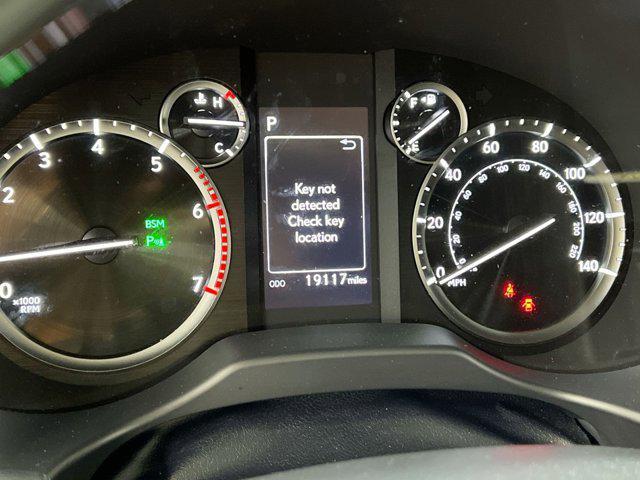 used 2023 Lexus GX 460 car, priced at $56,000