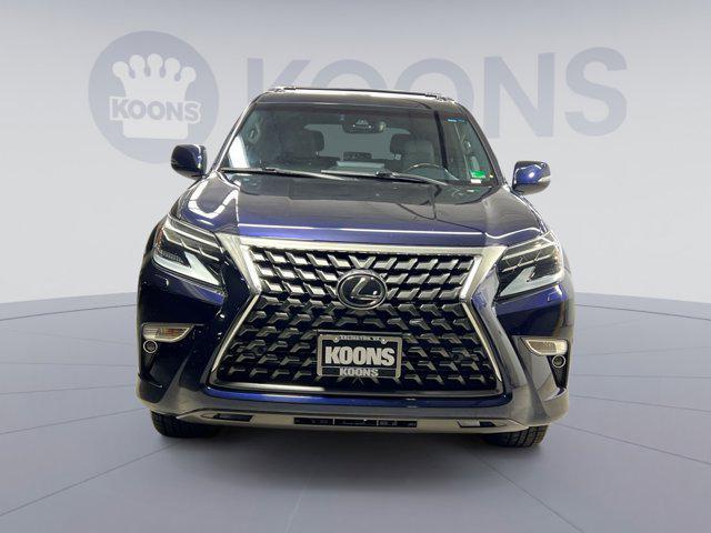 used 2023 Lexus GX 460 car, priced at $56,000