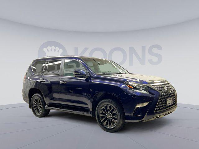 used 2023 Lexus GX 460 car, priced at $56,000