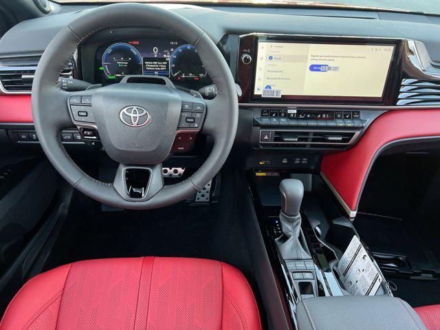new 2026 Toyota Camry car, priced at $39,687